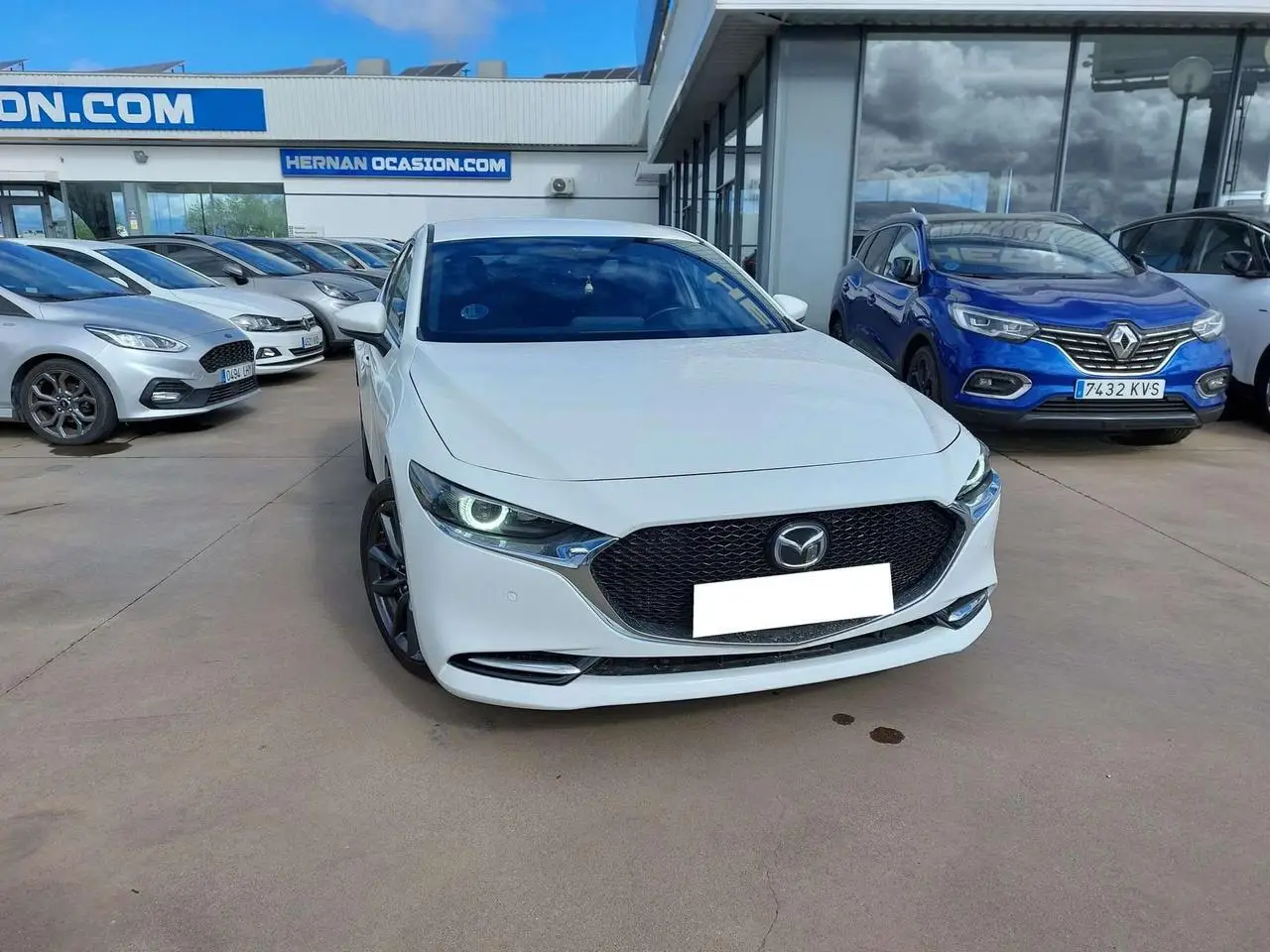 Photo 1 : Mazda 3 2019 Petrol