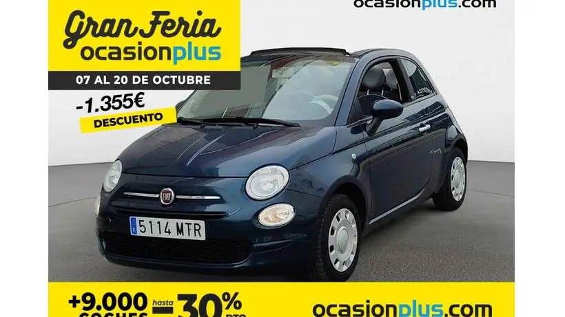 Photo 1 : Fiat 500c 2019 Petrol