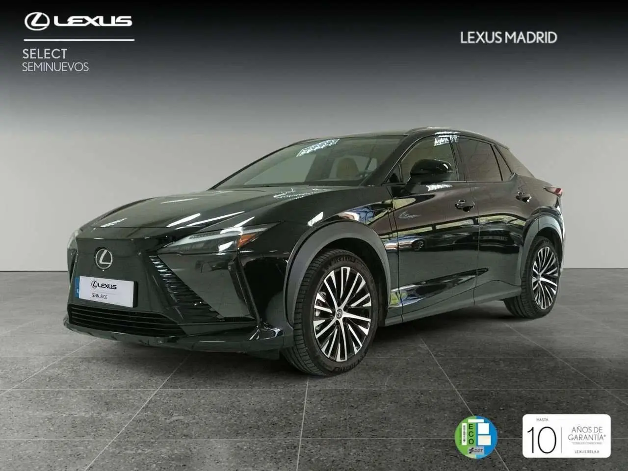 Photo 1 : Lexus Rz 2023 Electric