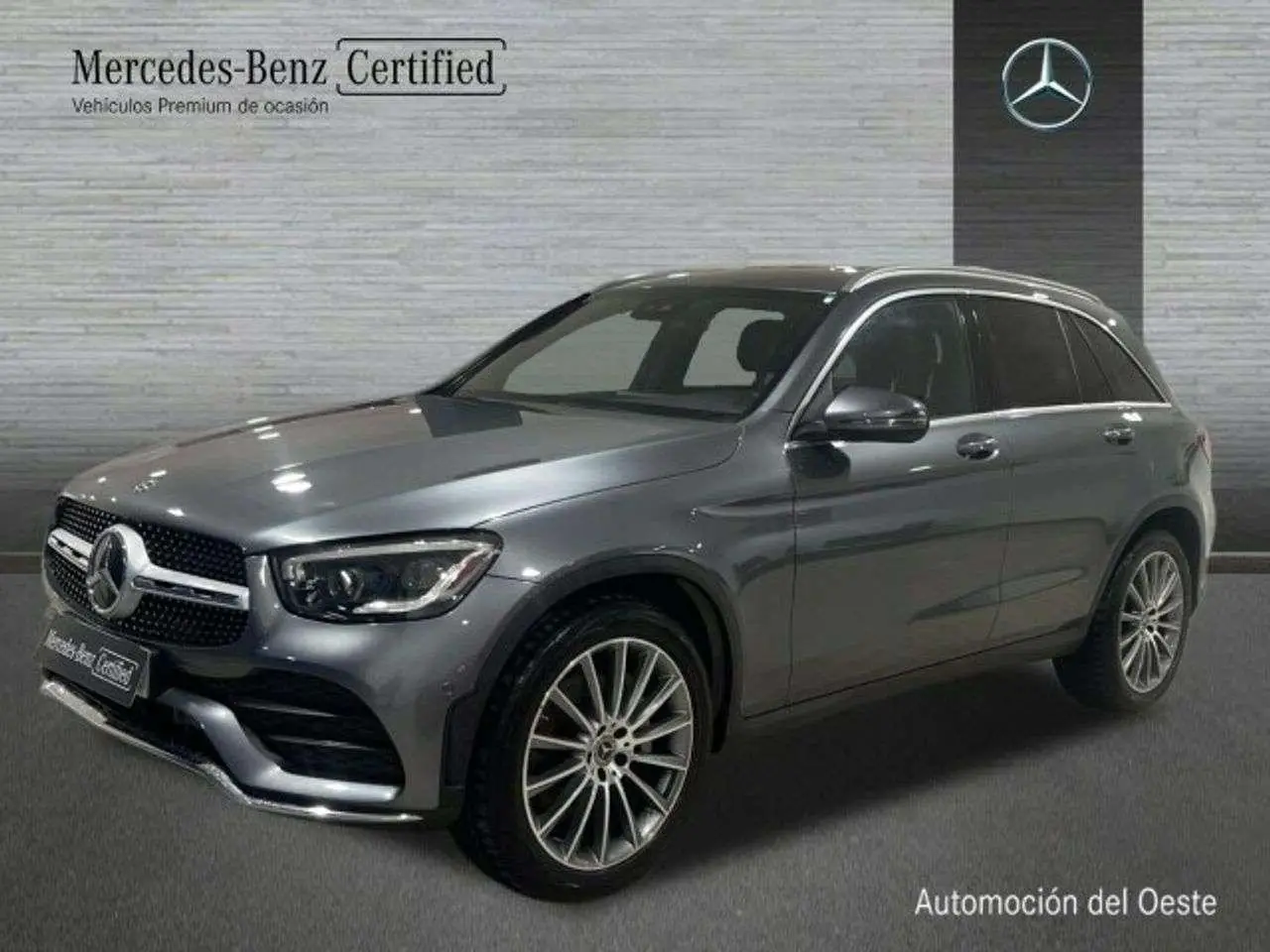 Photo 1 : Mercedes-benz Classe Glc 2020 Diesel