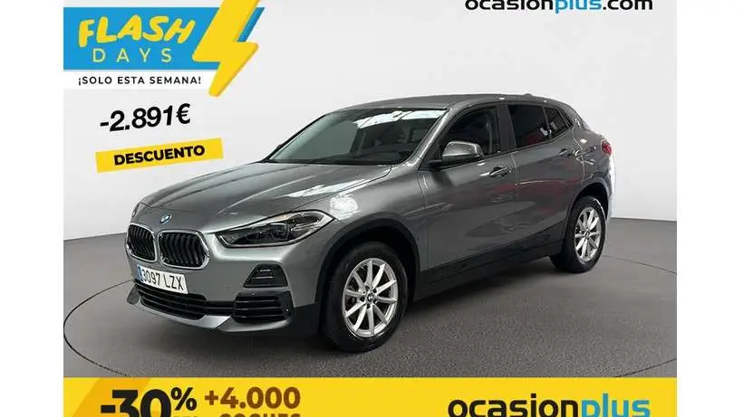 Photo 1 : Bmw X2 2022 Diesel