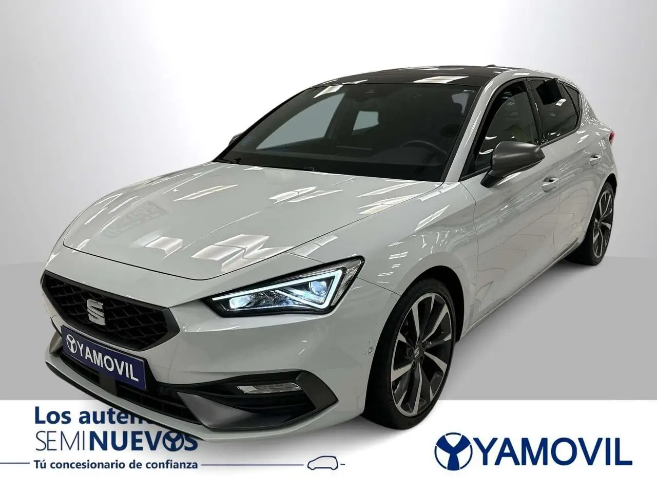 Photo 1 : Seat Leon 2020 Essence