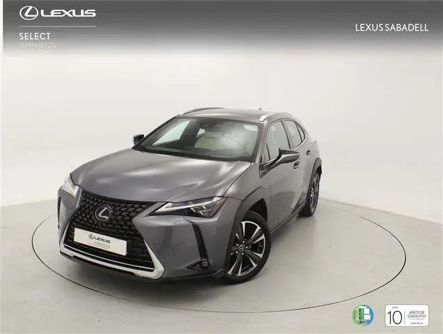 Photo 1 : Lexus Ux 2019 Hybride