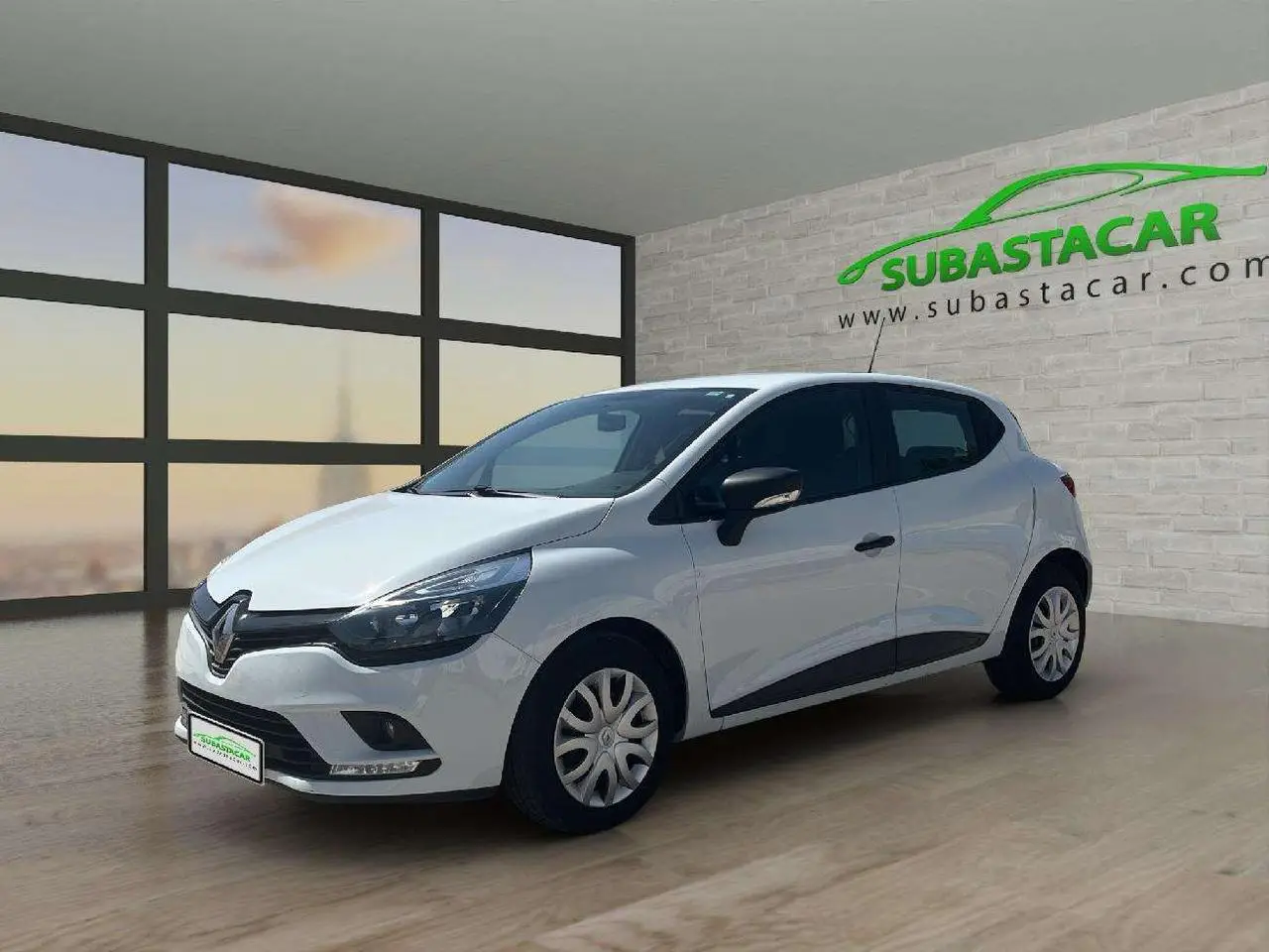 Photo 1 : Renault Clio 2018 Diesel