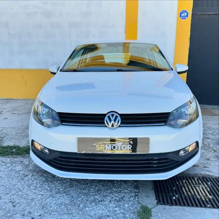 Photo 1 : Volkswagen Polo 2015 Diesel