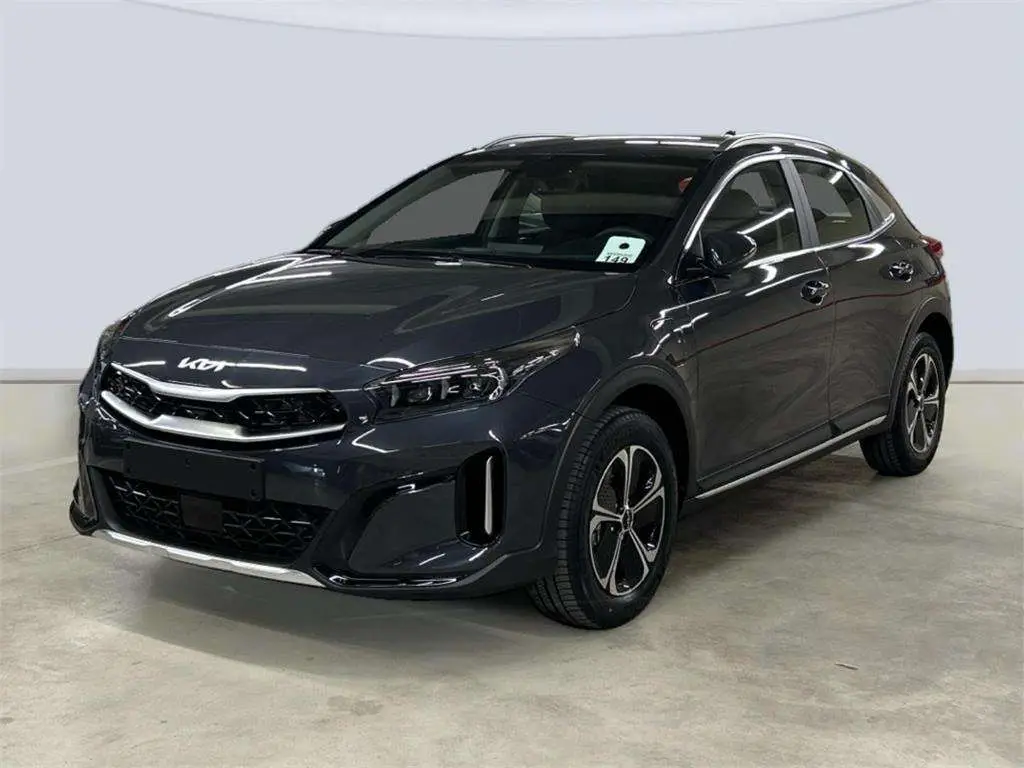 Photo 1 : Kia Xceed 2024 Électrique