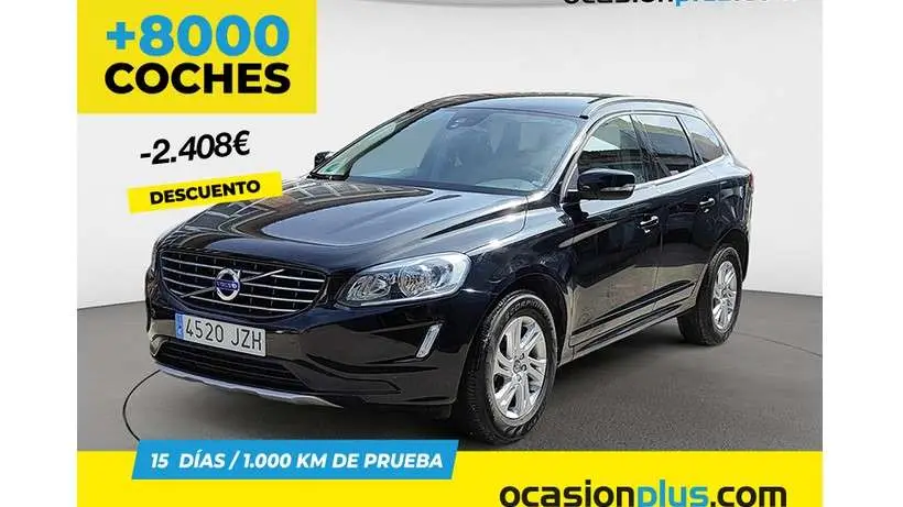 Photo 1 : Volvo Xc60 2017 Diesel