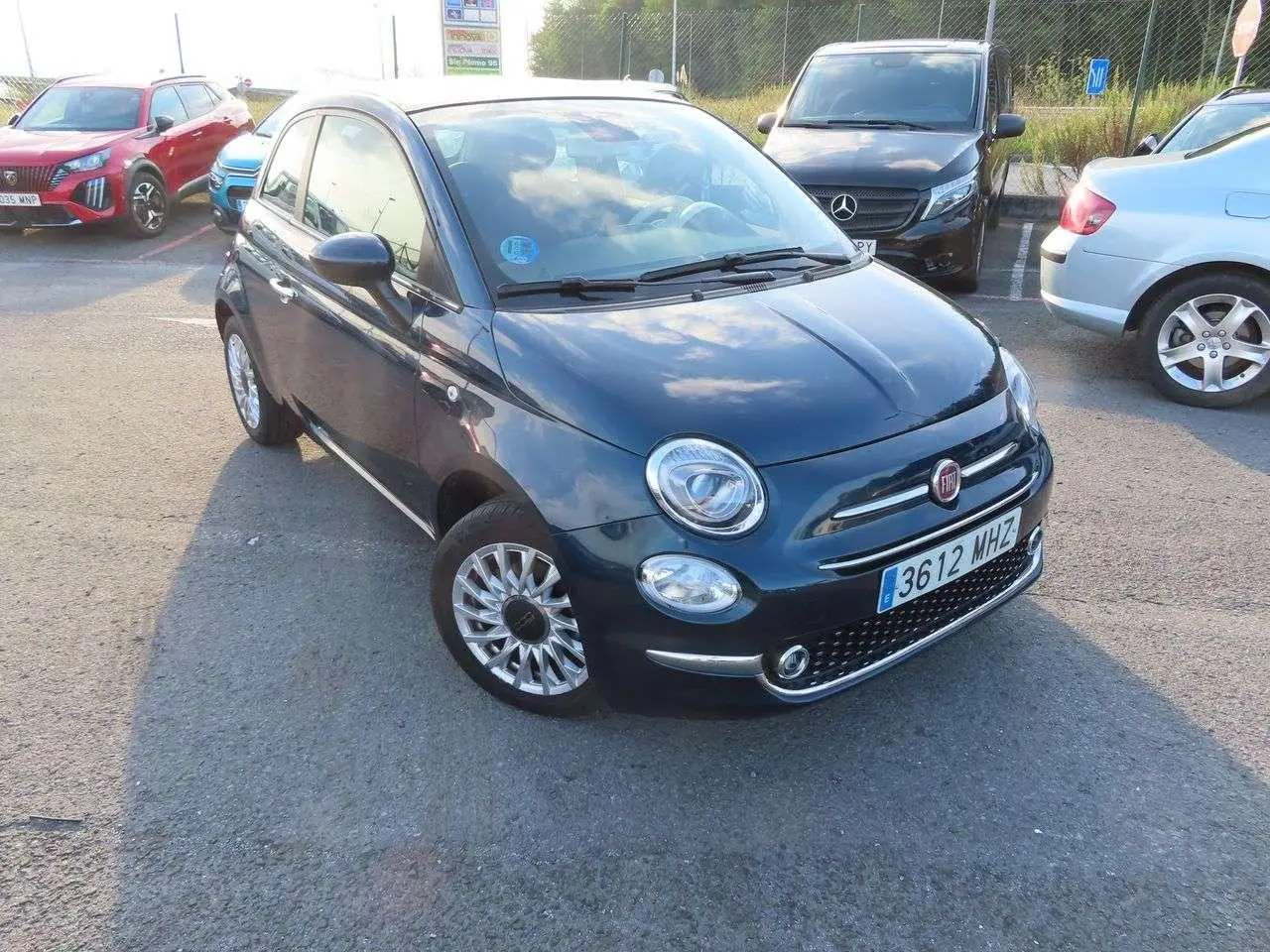 Photo 1 : Fiat 500c 2023 Hybrid