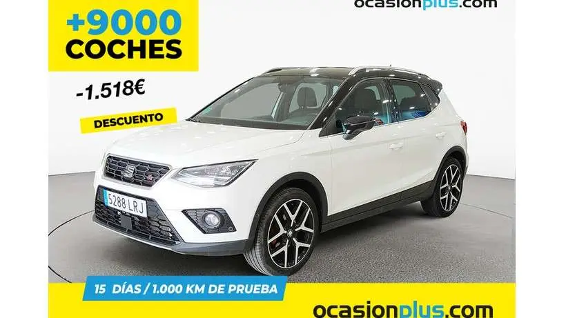 Photo 1 : Seat Arona 2021 Essence