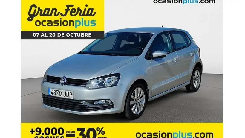 Photo 1 : Volkswagen Polo 2015 Diesel