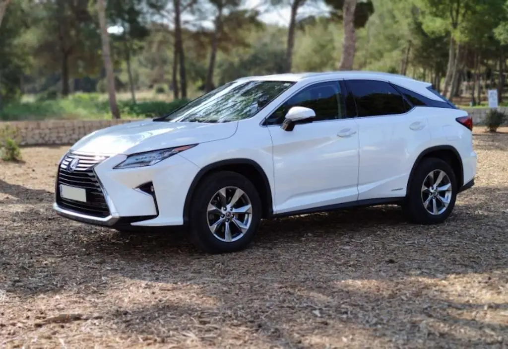 Photo 1 : Lexus Rx 2019 Hybride