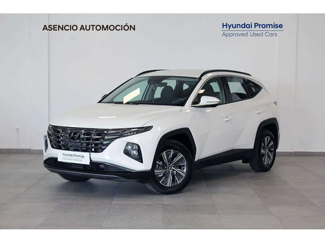 Photo 1 : Hyundai Tucson 2023 Essence