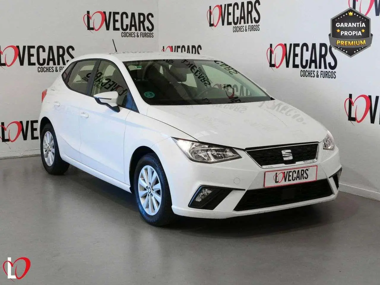 Photo 1 : Seat Ibiza 2019 Petrol