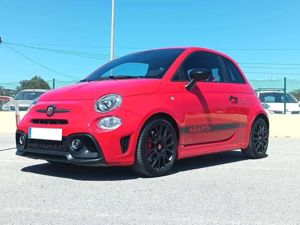 Photo 1 : Abarth 595 2022 Essence