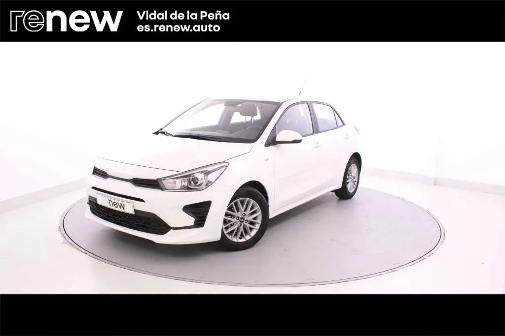 Photo 1 : Kia Rio 2022 Essence