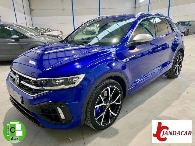 Photo 1 : Volkswagen T-roc 2023 Petrol