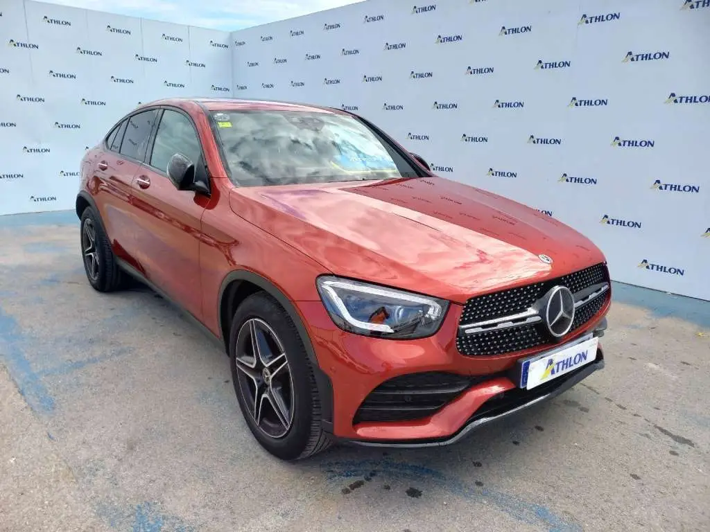 Photo 1 : Mercedes-benz Classe Glc 2020 Diesel