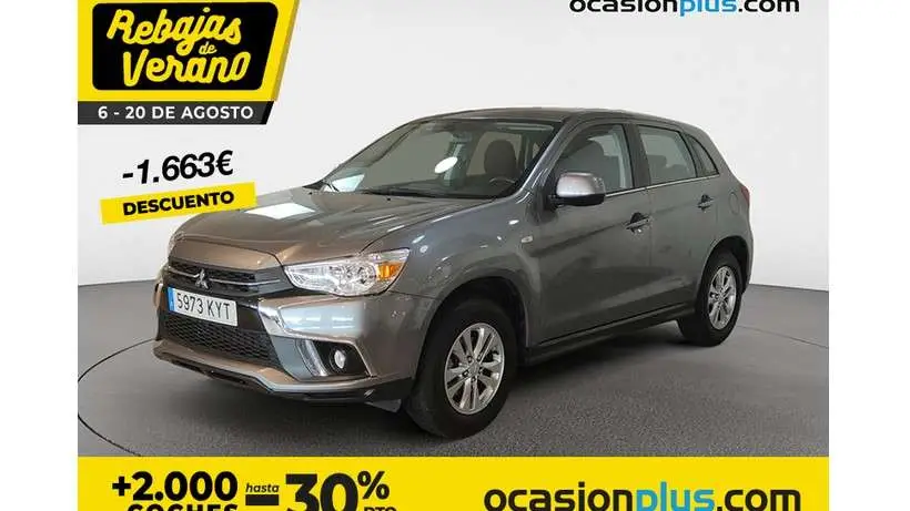 Photo 1 : Mitsubishi Asx 2019 Petrol