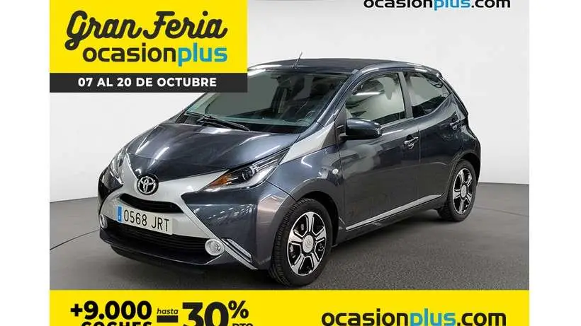 Photo 1 : Toyota Aygo 2016 Petrol