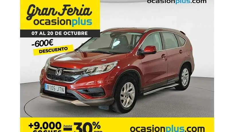 Photo 1 : Honda Cr-v 2016 Diesel