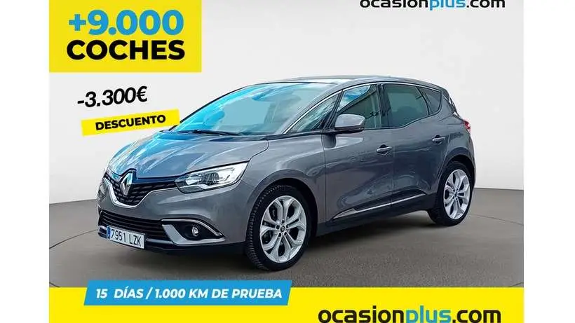 Photo 1 : Renault Scenic 2019 Diesel