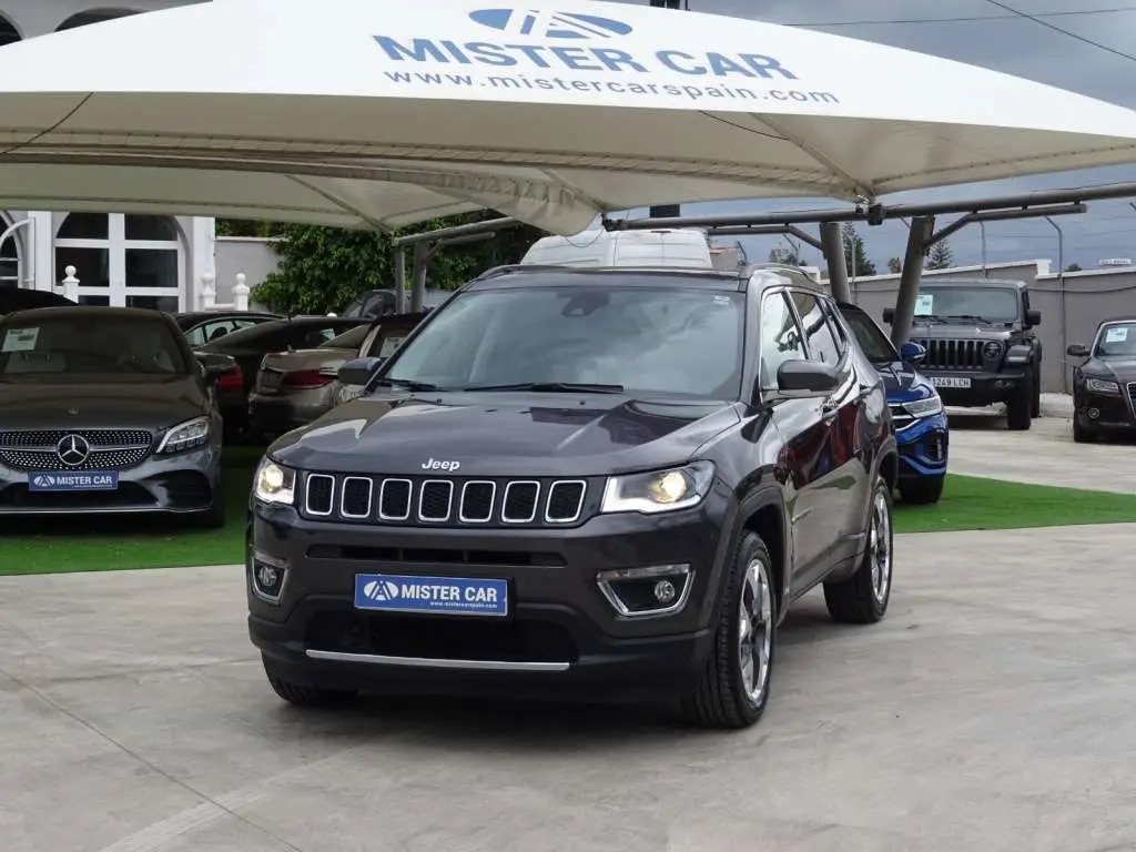 Photo 1 : Jeep Compass 2018 Essence