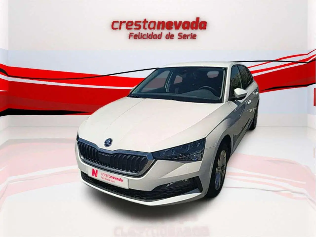 Photo 1 : Skoda Scala 2023 Essence