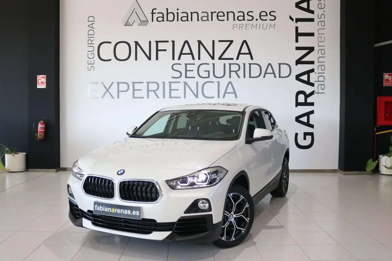 Photo 1 : Bmw X2 2020 Essence