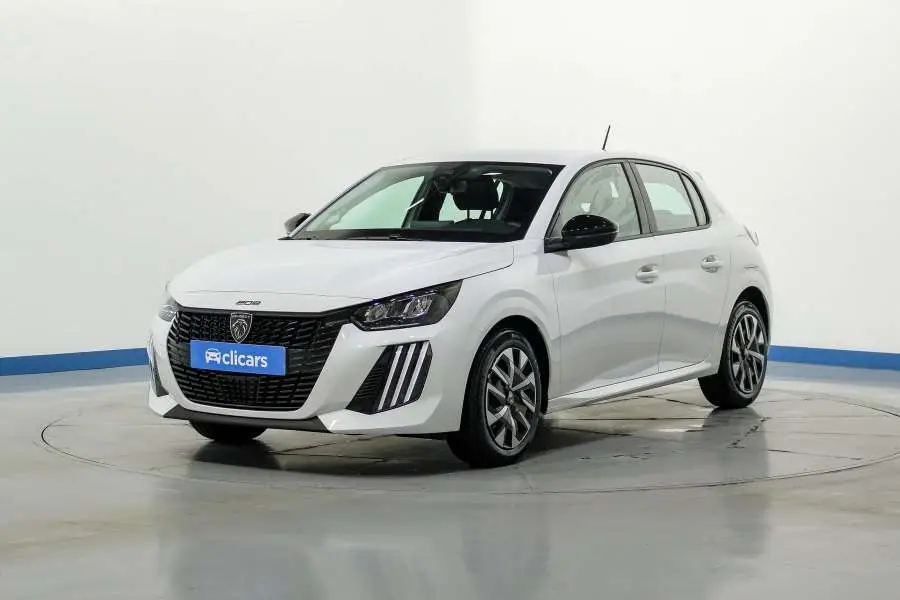 Photo 1 : Peugeot 208 2024 Petrol