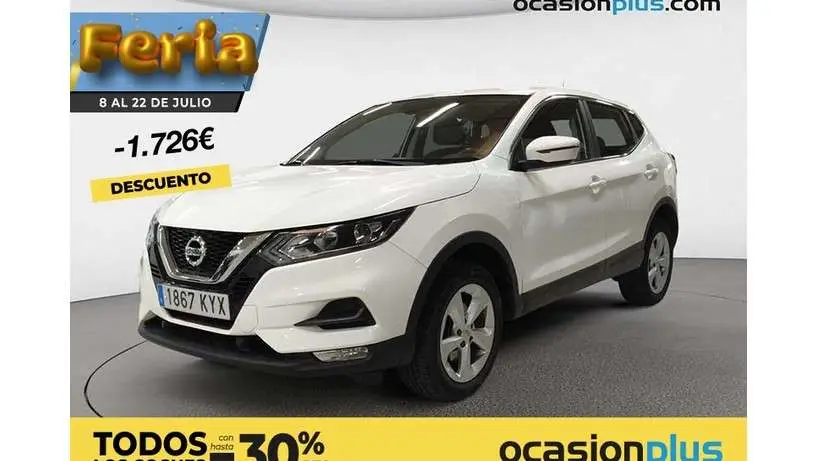 Photo 1 : Nissan Qashqai 2019 Diesel