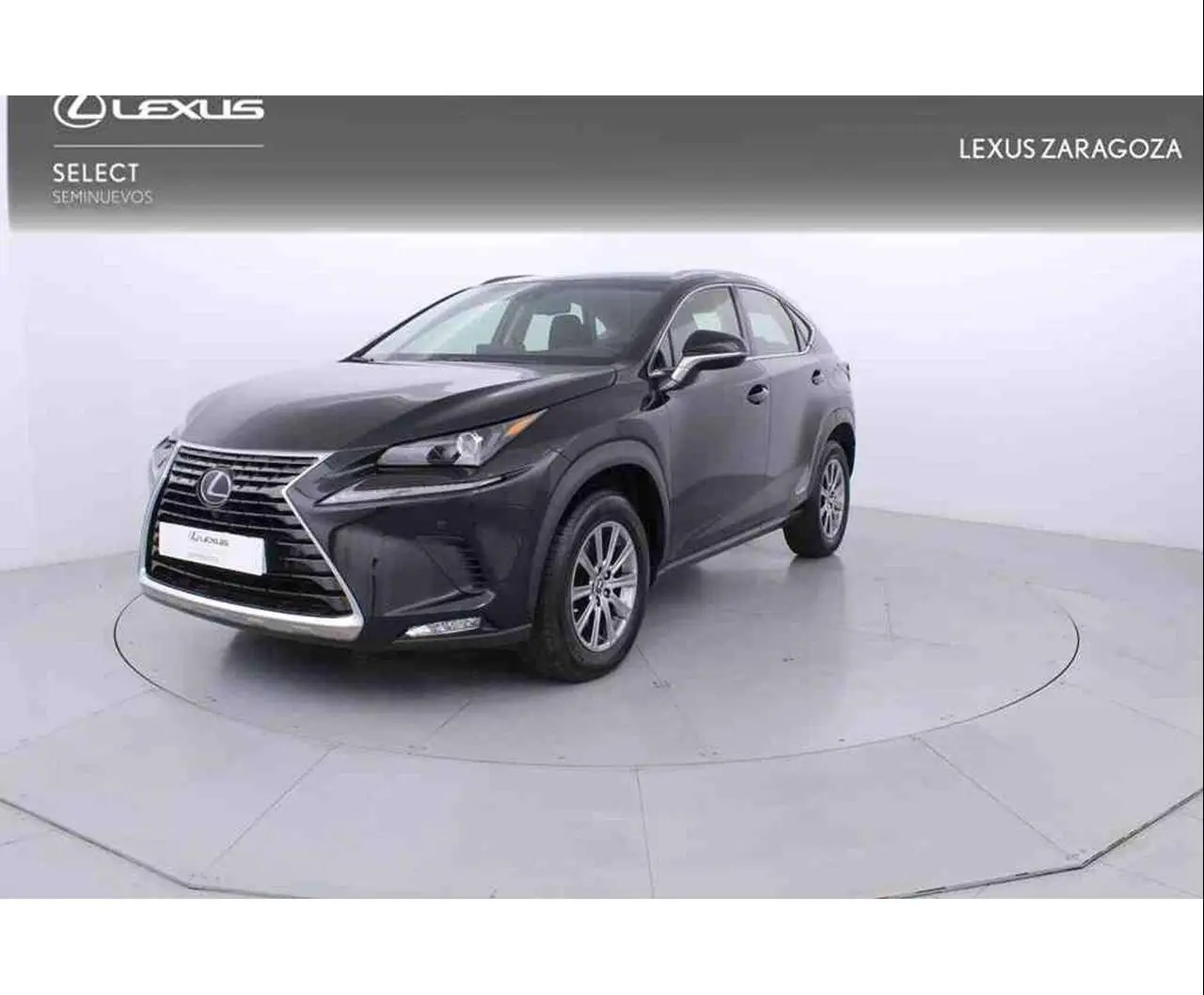 Photo 1 : Lexus Nx 2019 Hybrid