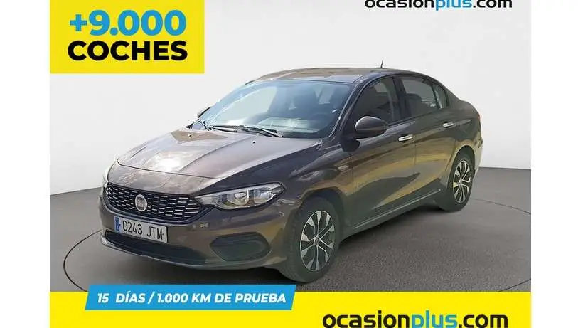 Photo 1 : Fiat Tipo 2016 Diesel