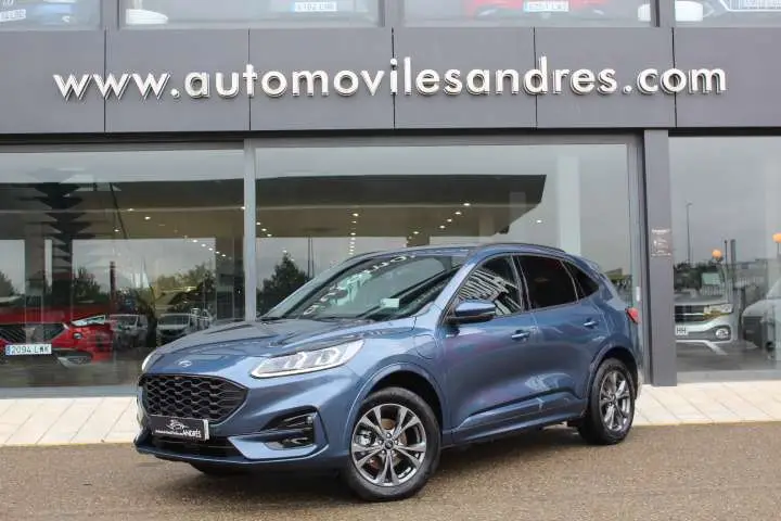 Photo 1 : Ford Kuga 2023 Hybrid