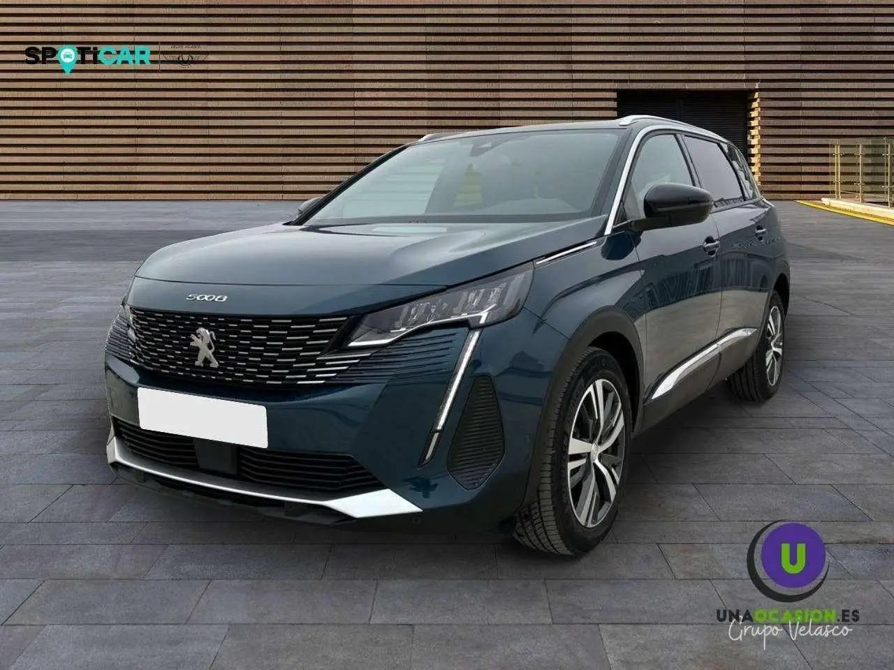 Photo 1 : Peugeot 5008 2023 Diesel