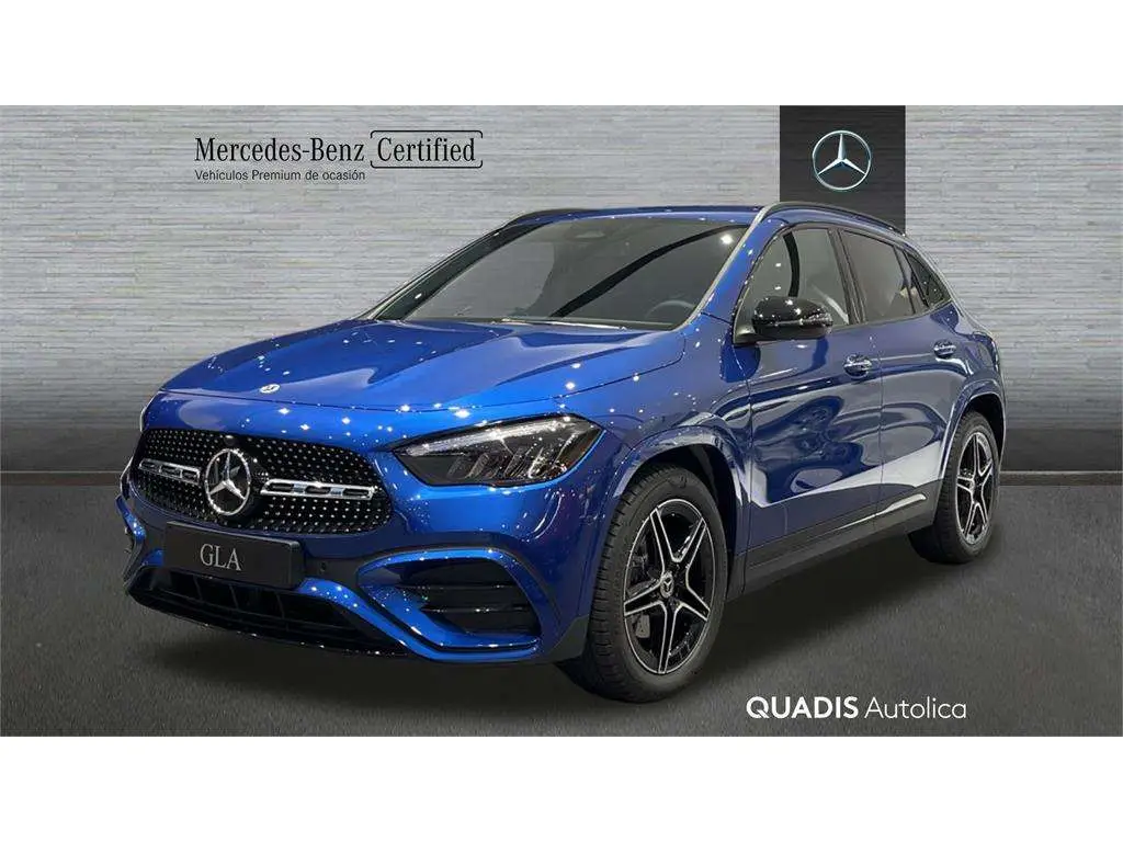 Photo 1 : Mercedes-benz Classe Gla 2023 Diesel