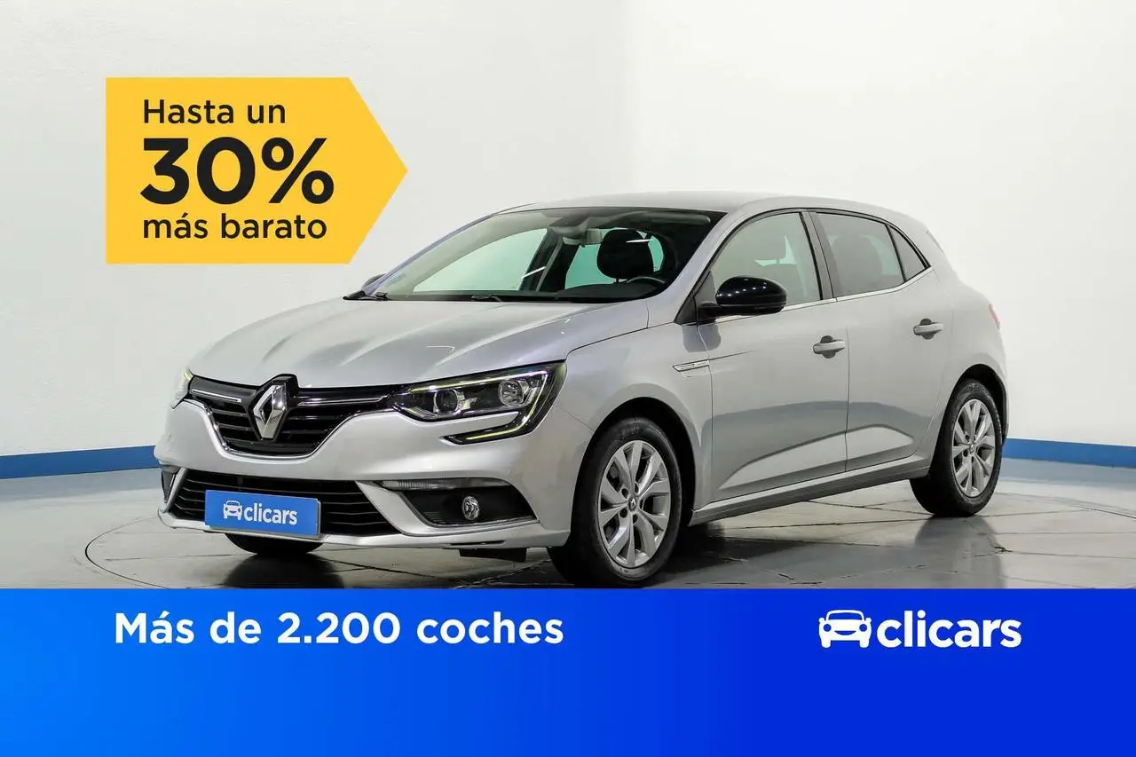 Photo 1 : Renault Megane 2019 Essence