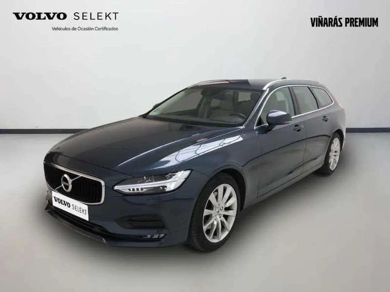 Photo 1 : Volvo V90 2020 Diesel