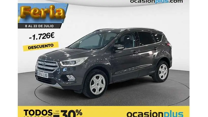 Photo 1 : Ford Kuga 2017 Essence