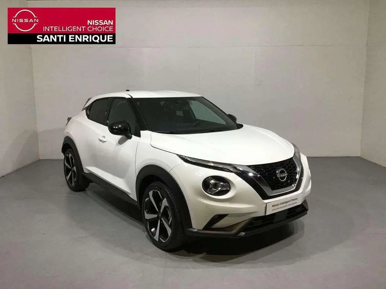 Photo 1 : Nissan Juke 2024 Hybride