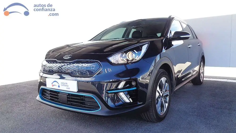 Photo 1 : Kia E-niro 2022 Électrique