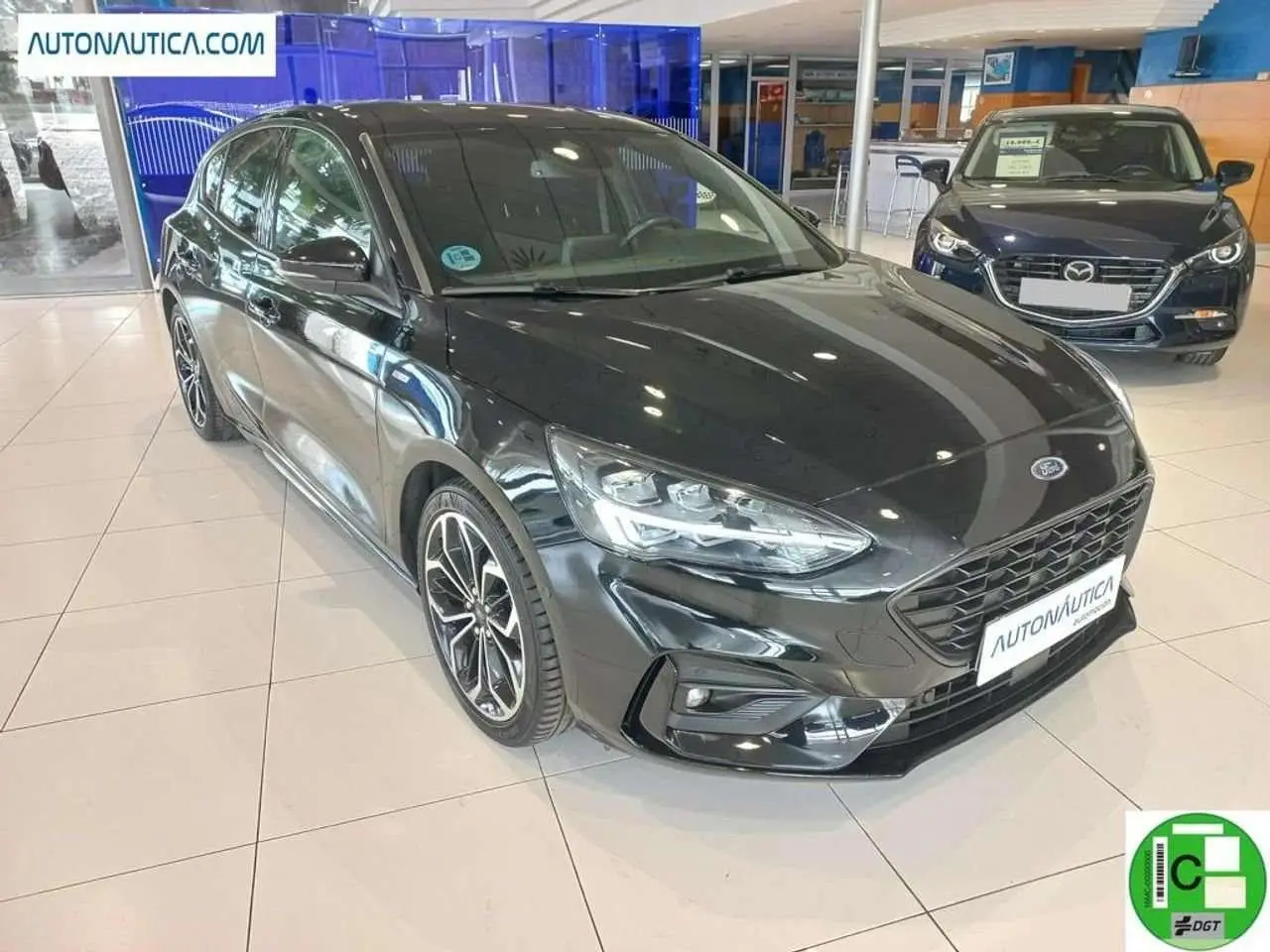 Photo 1 : Ford Focus 2020 Petrol