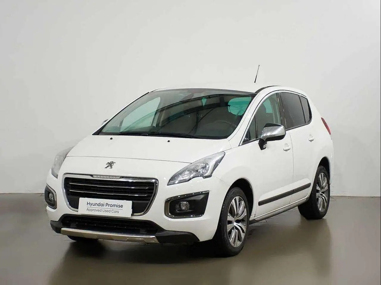 Photo 1 : Peugeot 3008 2016 Petrol