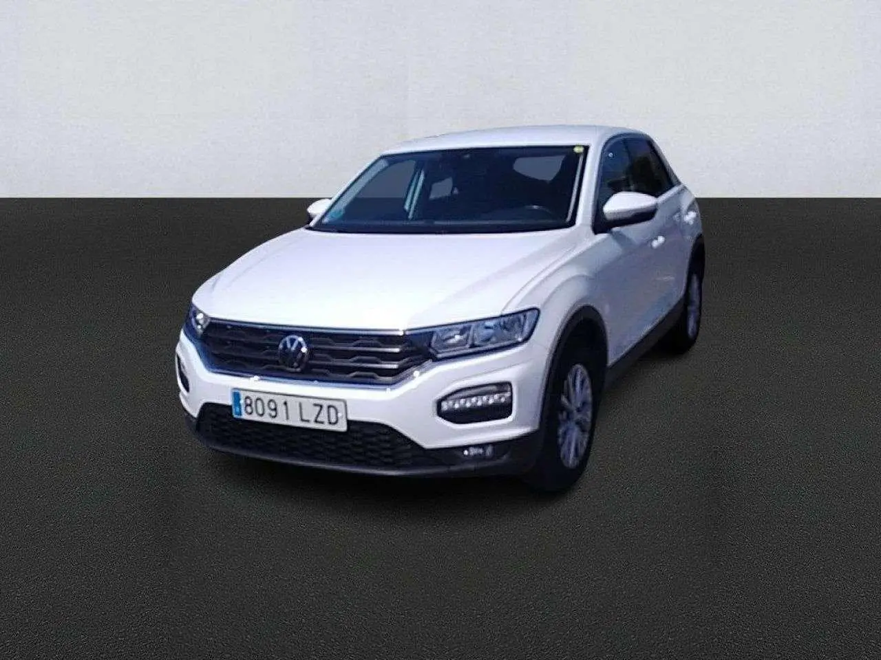 Photo 1 : Volkswagen T-roc 2022 Diesel