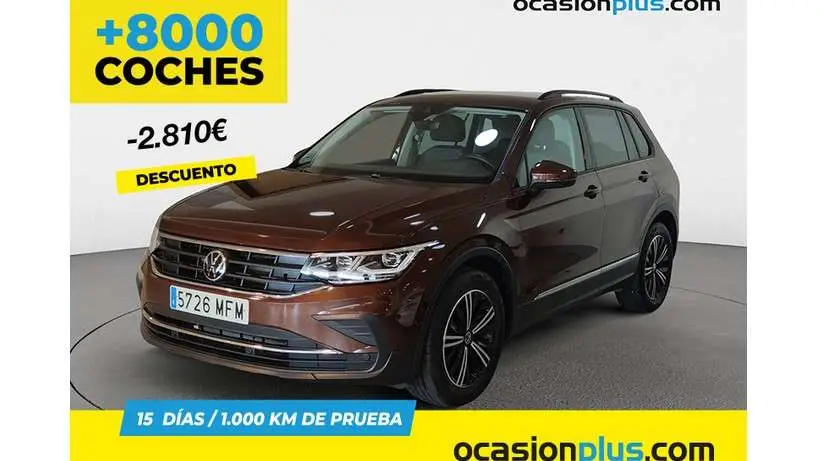 Photo 1 : Volkswagen Tiguan 2023 Essence