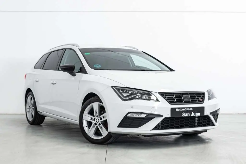 Photo 1 : Seat Leon 2018 Diesel