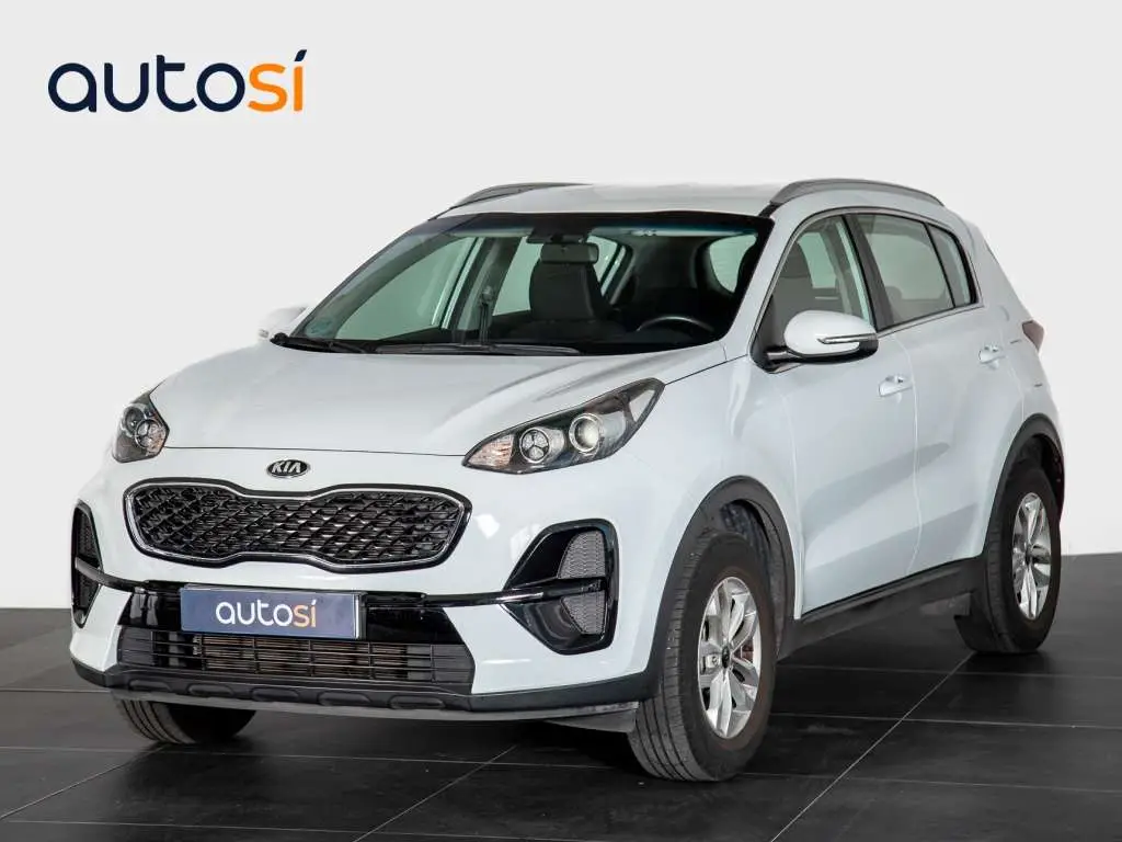 Photo 1 : Kia Sportage 2020 Petrol