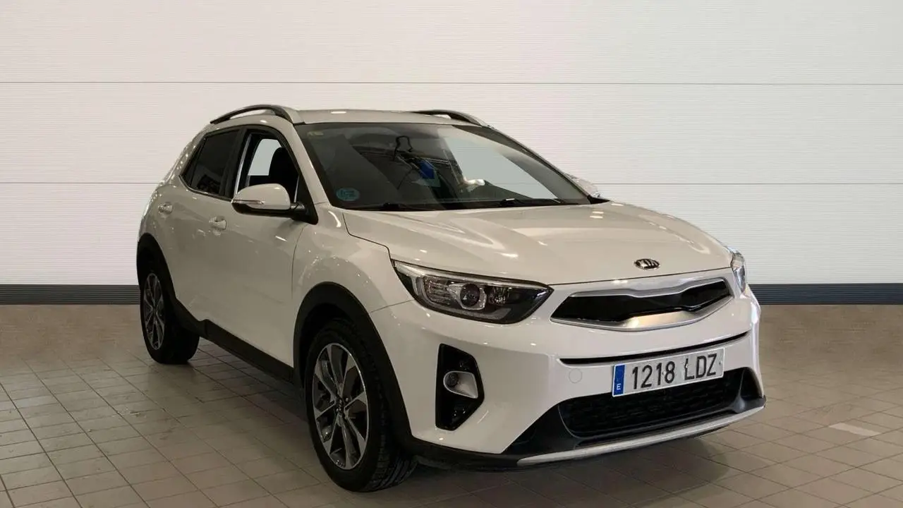 Photo 1 : Kia Stonic 2020 Diesel