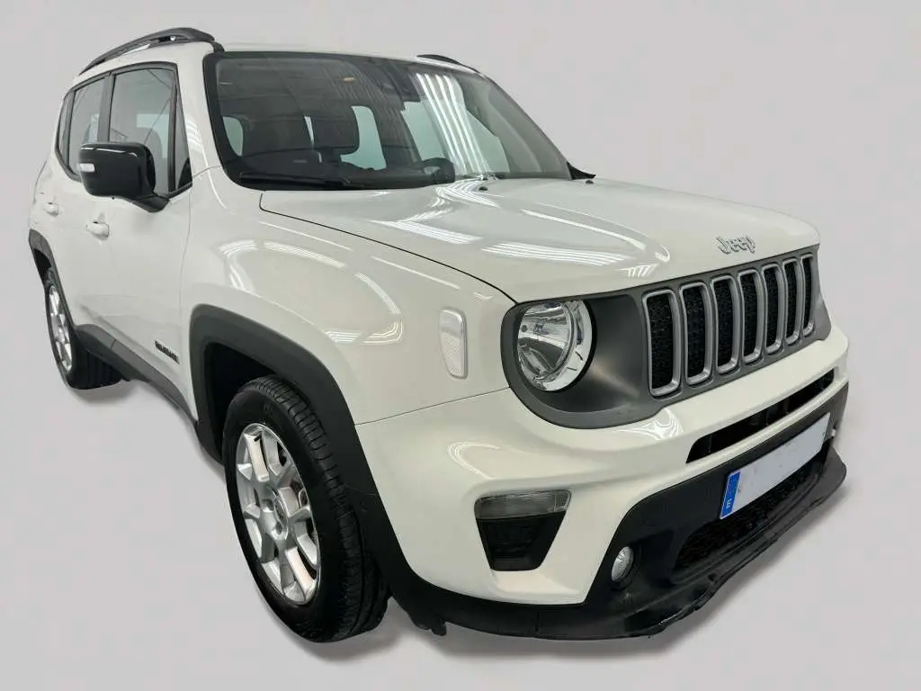 Photo 1 : Jeep Renegade 2023 Petrol