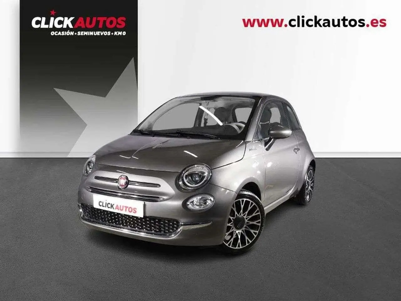 Photo 1 : Fiat 500 2022 Hybride