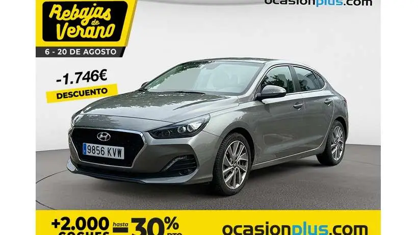 Photo 1 : Hyundai I30 2019 Petrol